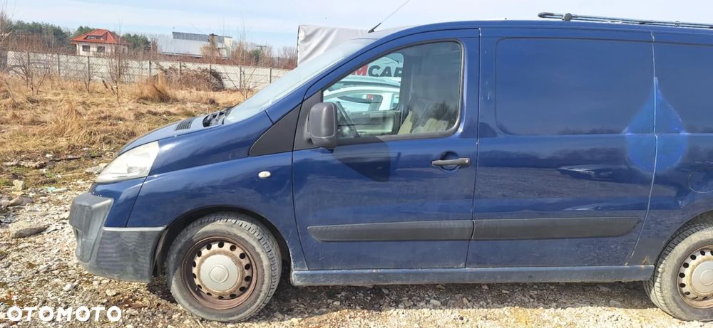 SCUDO EXPERT JUMPY 2,0 HDI 120KM chłodnica wody - 7