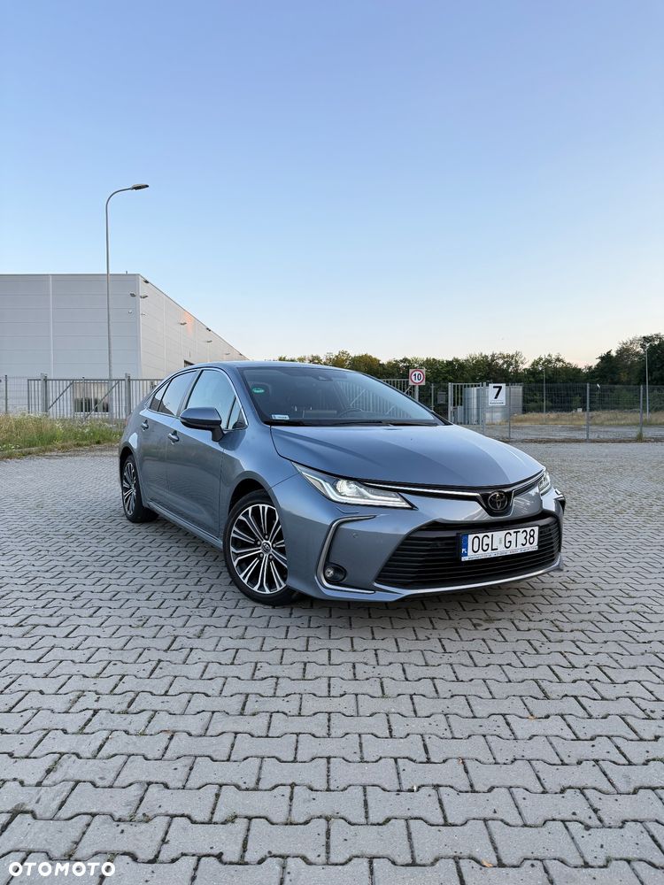 Toyota Corolla 1.6 Executive - 1