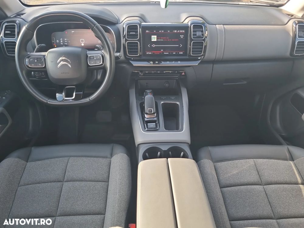 Citroën C5 Aircross - 10
