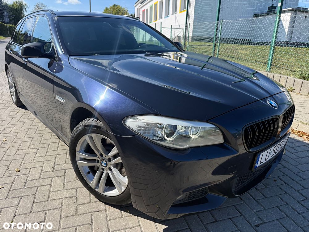 BMW Seria 5