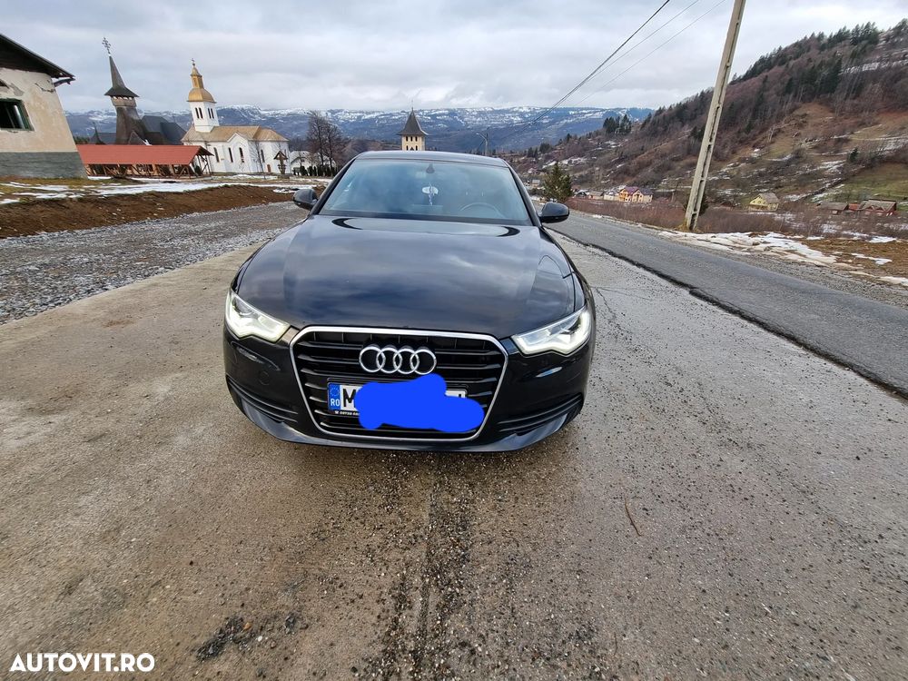Audi A6 Limuzina - 2