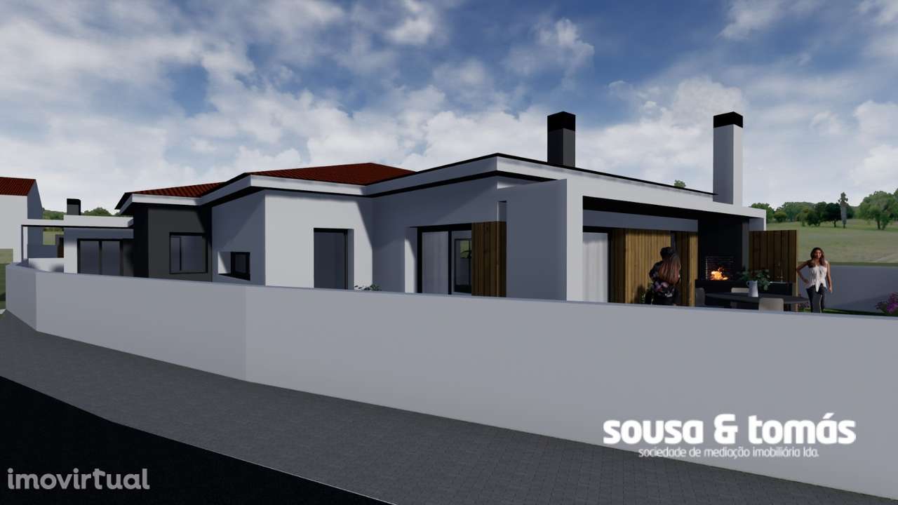 Moradia T3 Venda em Souto da Carpalhosa e Ortigosa,Leiria - Grande imagem: 2/9