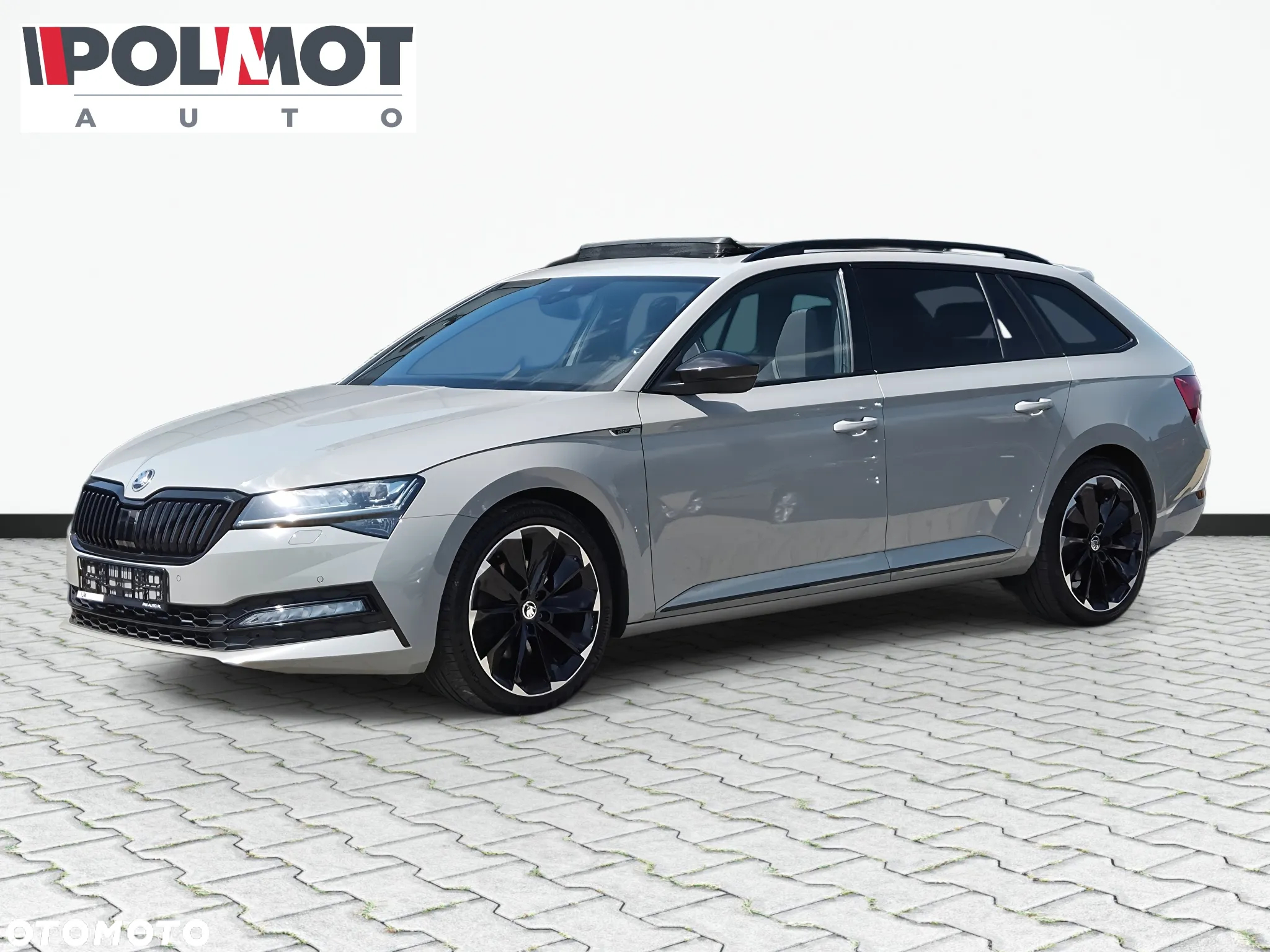 Skoda Superb 2.0 TDI 4x4 Sportline DSG - 4