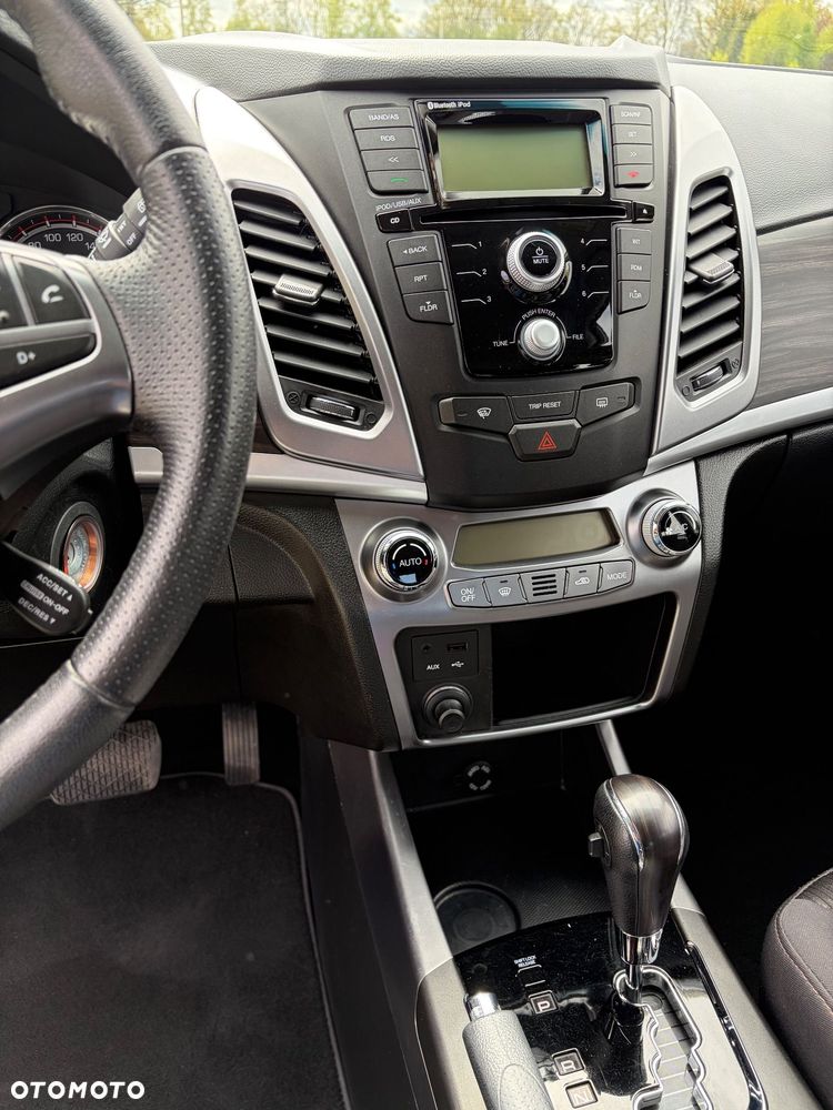 SsangYong/KGM Korando 2.0 Sapphire 2WD EU6 - 7