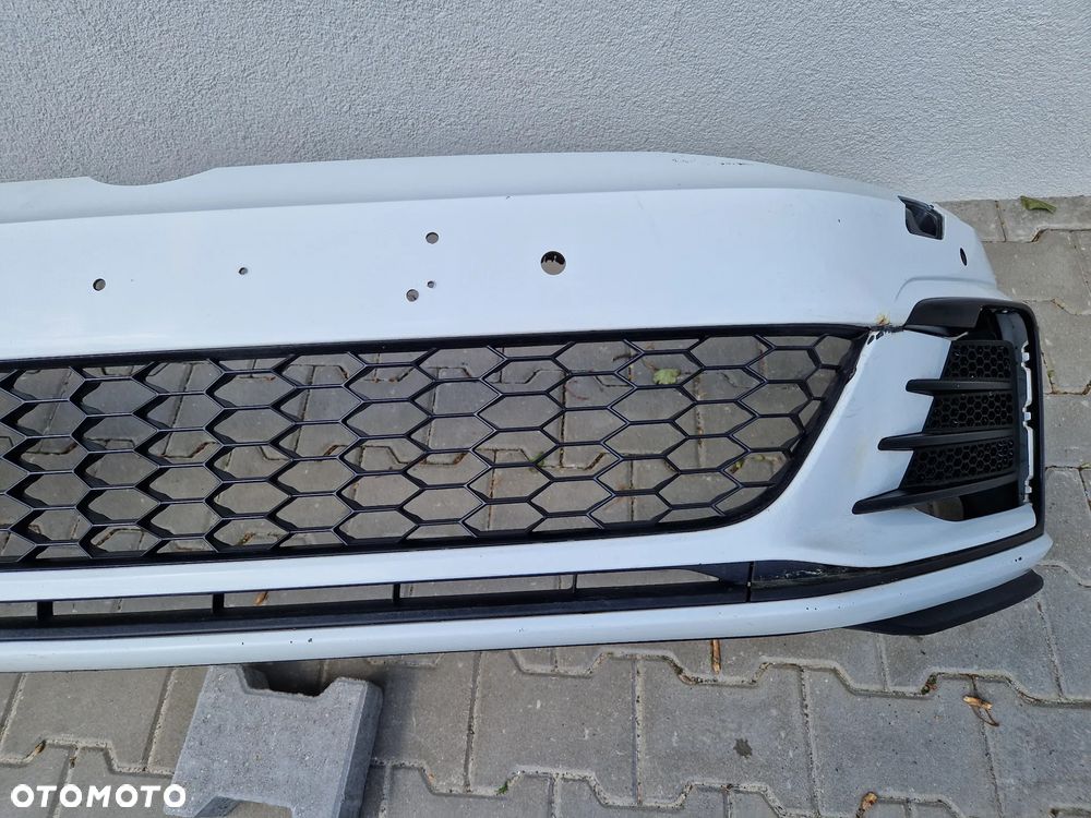 Zderzak Vw Golf VII 7 Gte lift 2017 - - 5