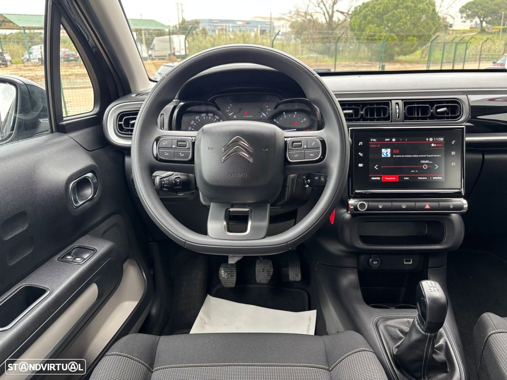 Citroën C3 1.2 PureTech Plus - 14