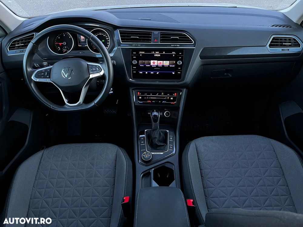 Volkswagen Tiguan 2.0 TDI SCR DSG 4Motion Life - 12