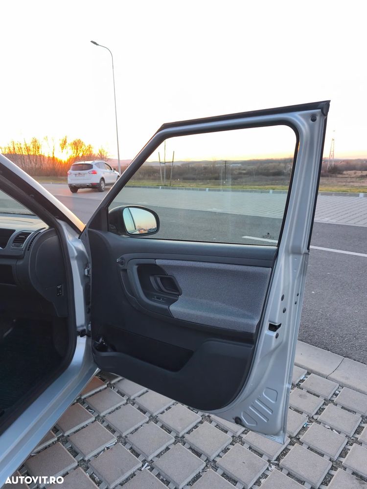 Skoda Fabia - 23