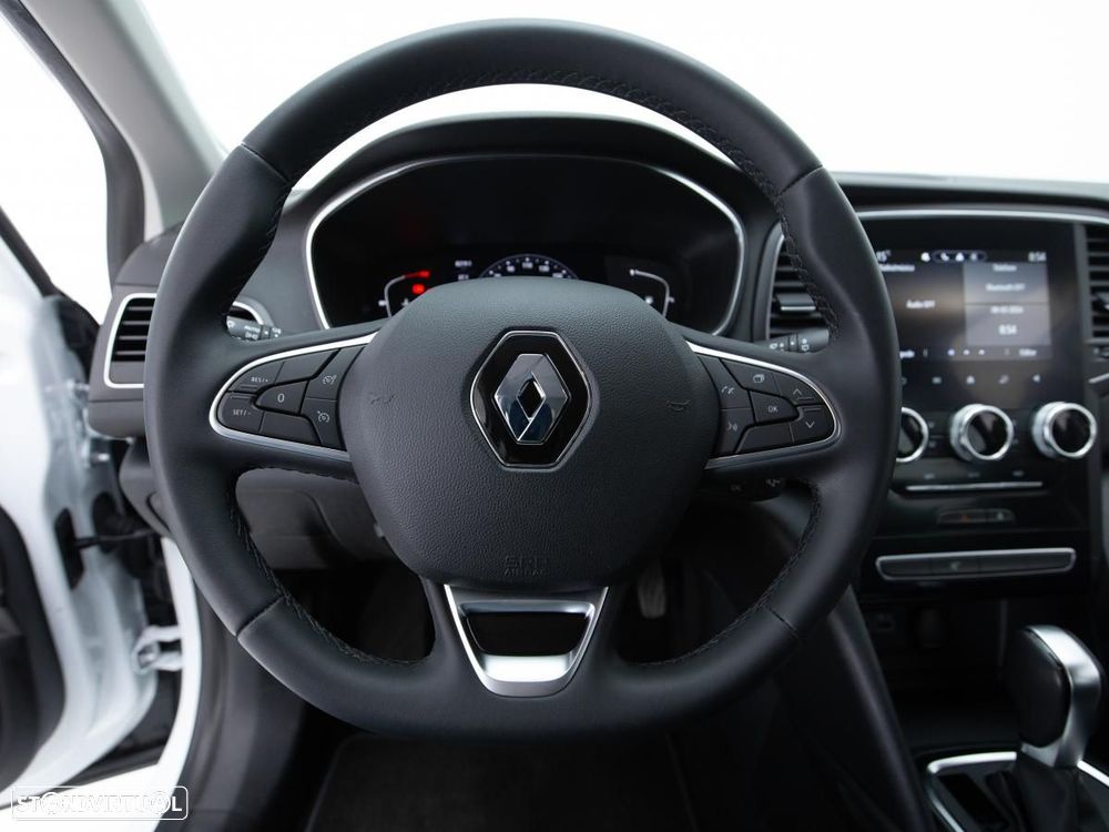 Renault Mégane Sport Tourer 1.5 Blue dCi Equilibre EDC - 14