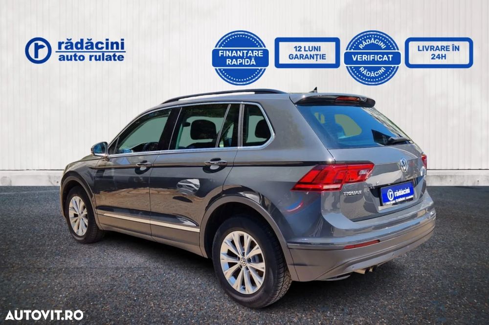 Volkswagen Tiguan ver-2-0-tdi-dpf-4mot-comfortline - 21