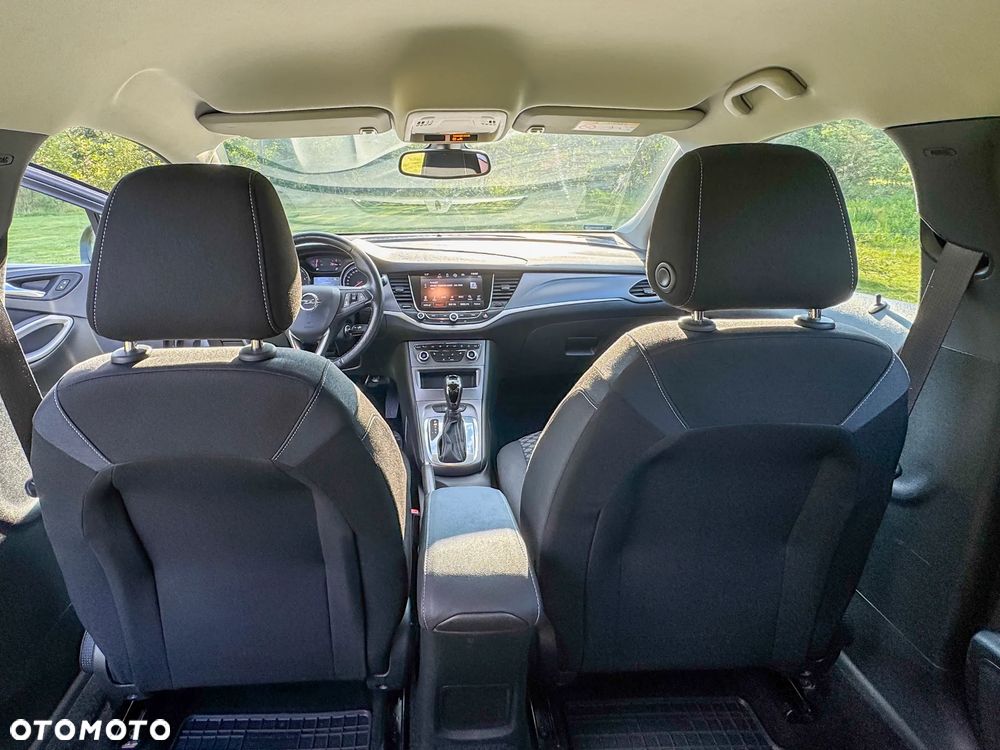Opel Astra - 5