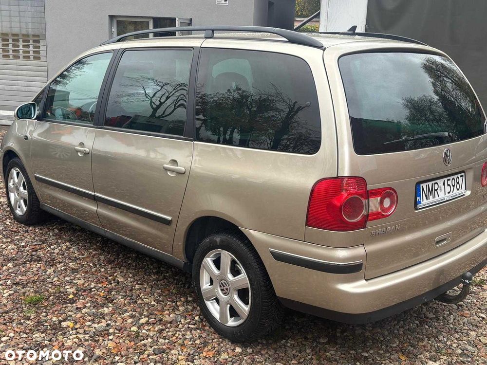 Volkswagen Sharan