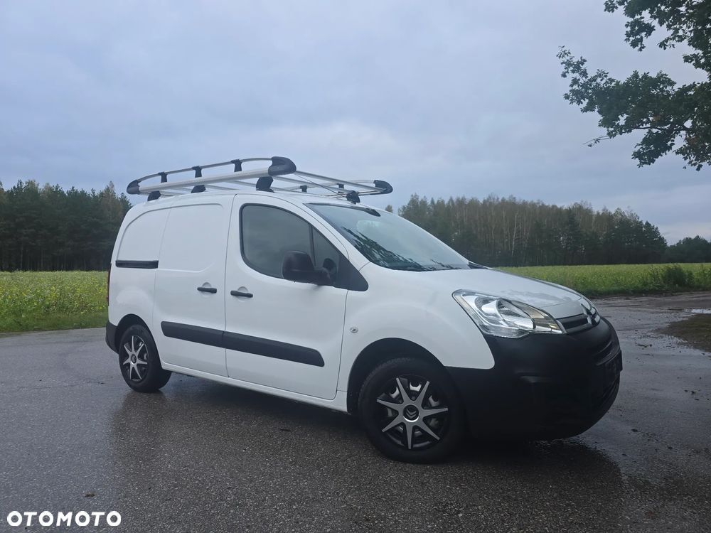 Citroën Berlingo - 1