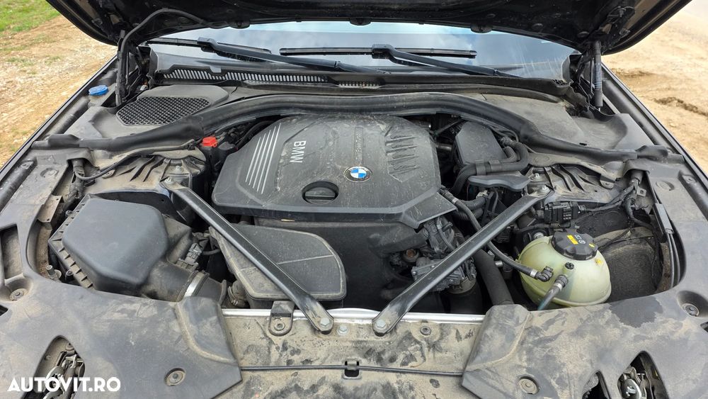 BMW Seria 5 520d Aut. Sport Line - 15