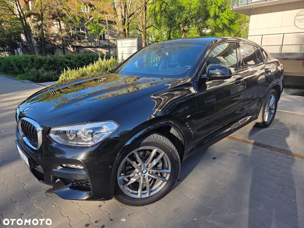 BMW X4 xDrive20i M Sport sport - 22