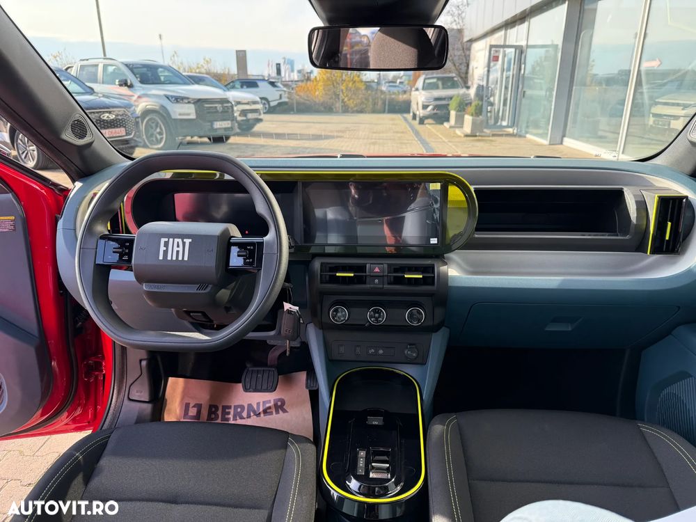 Fiat Grande Panda 1.2 MHEV Icon - 14