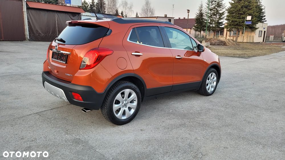 Opel Mokka 1.4 Turbo ecoFLEX Start/Stop 4x4 Color Innovation - 5