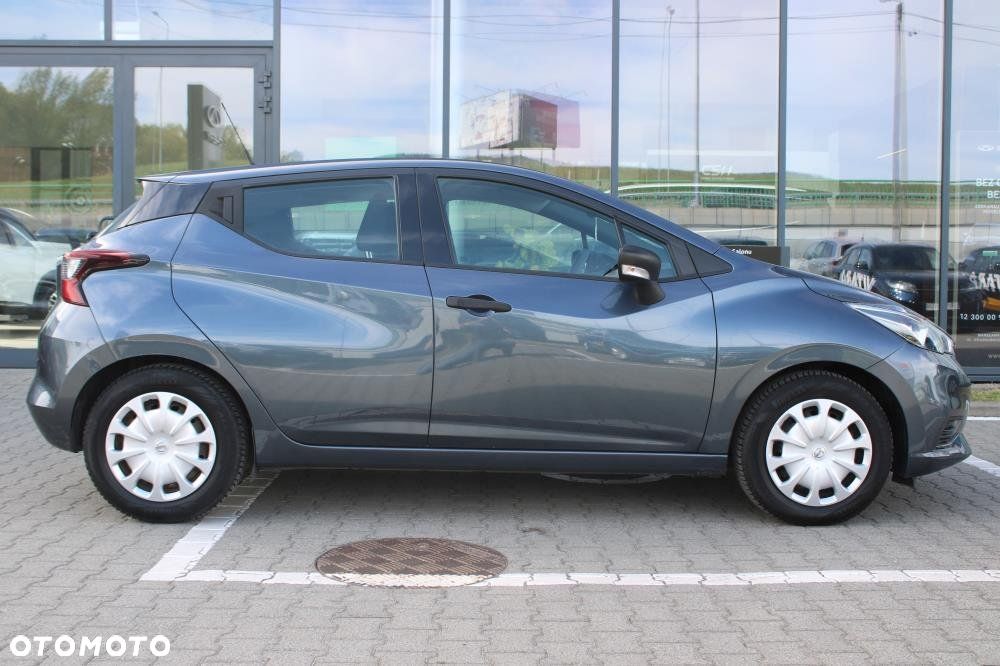 Nissan Micra - 8