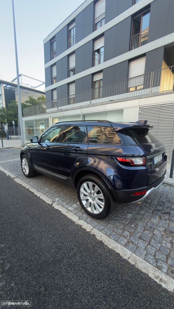 Land Rover Range Rover Evoque 2.0 TD4 HSE Dynamic Auto - 6