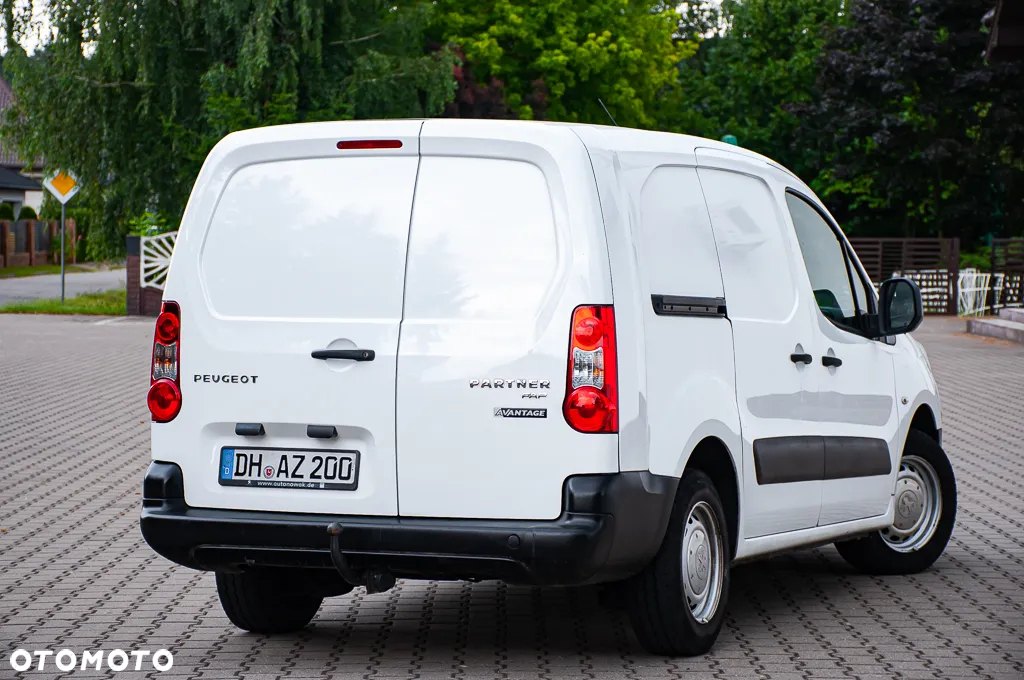 Peugeot PARTNER - 18