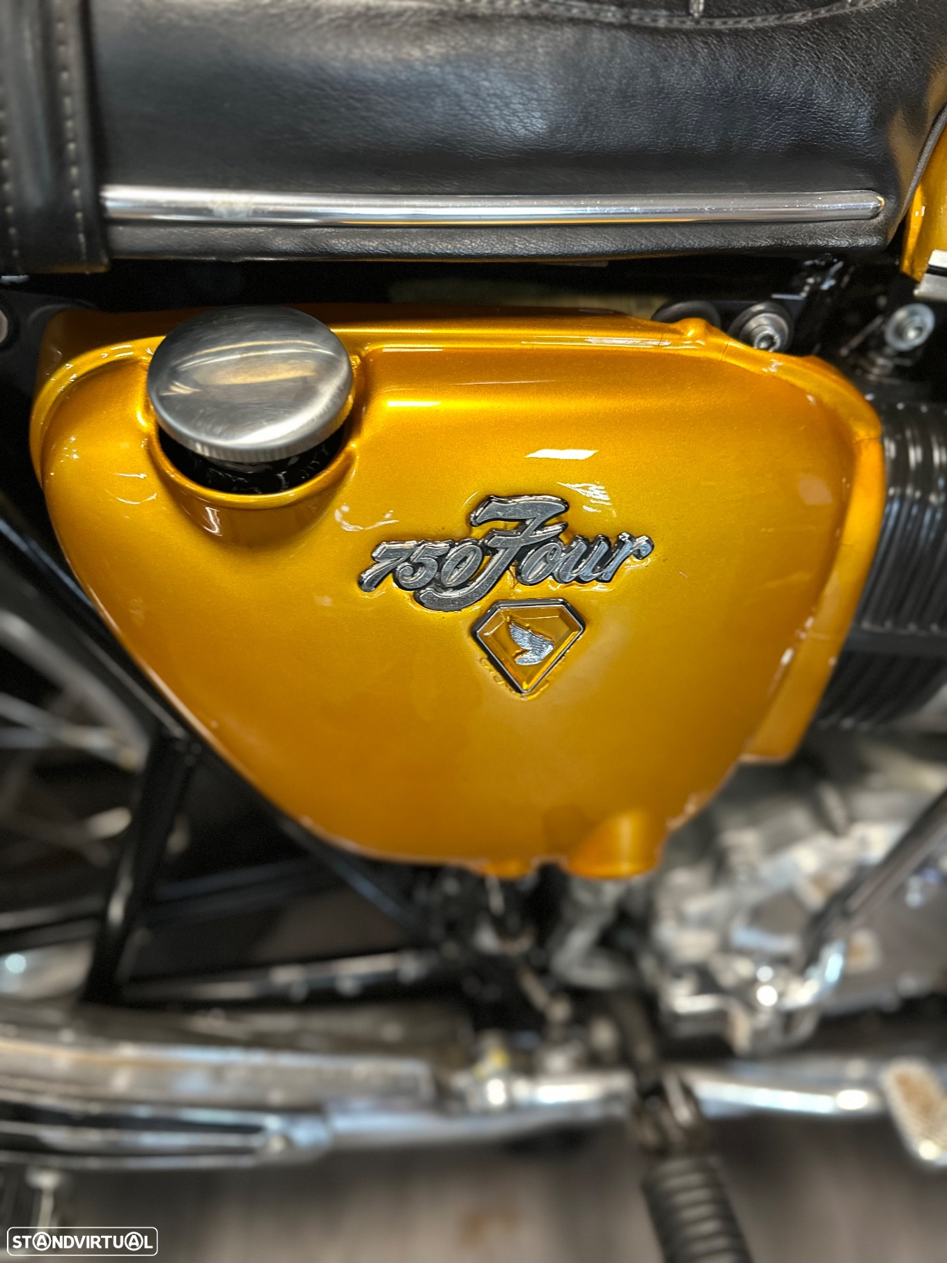 Honda Four - 7