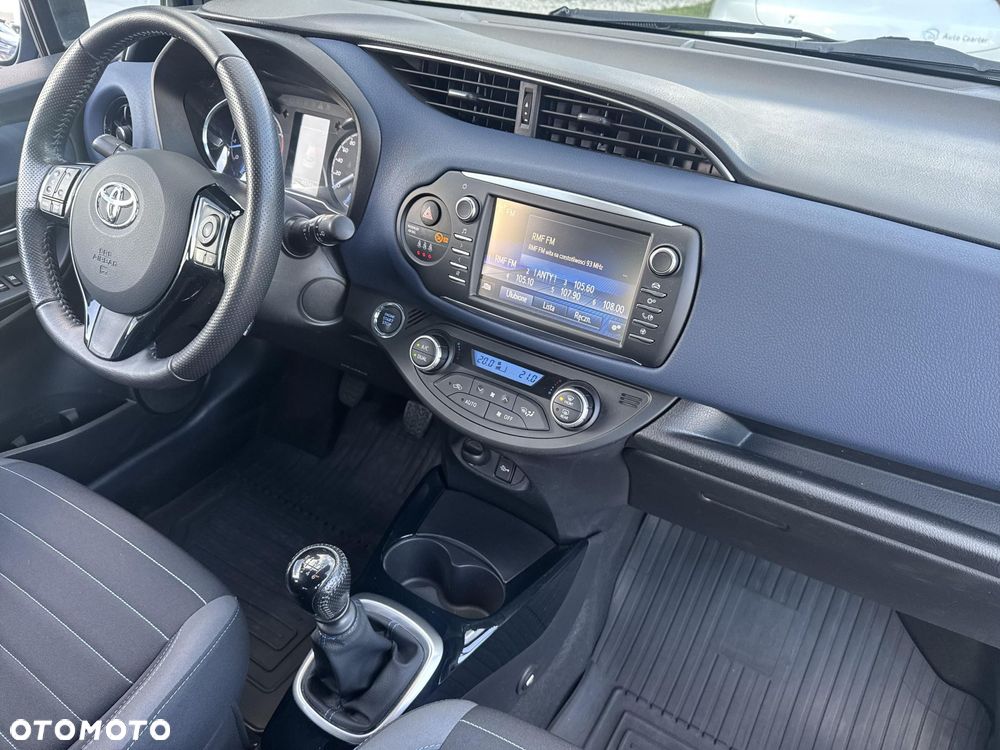 Toyota Yaris 1.5 Selection - 17