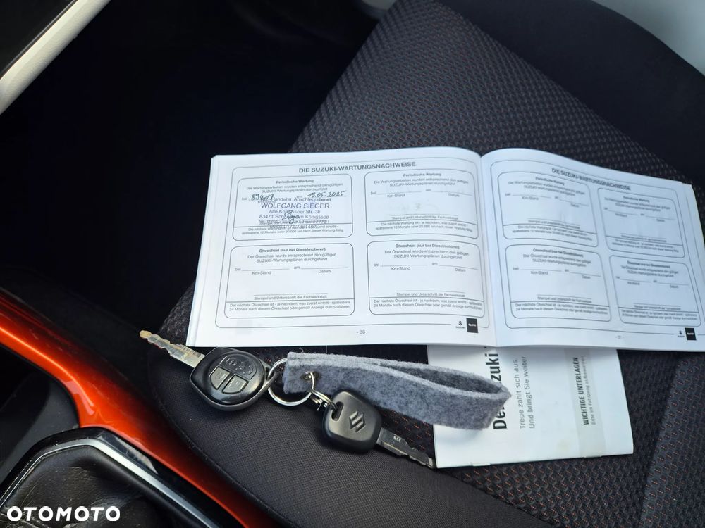 Suzuki Ignis Dualjet Allgrip Comfort+ - 18