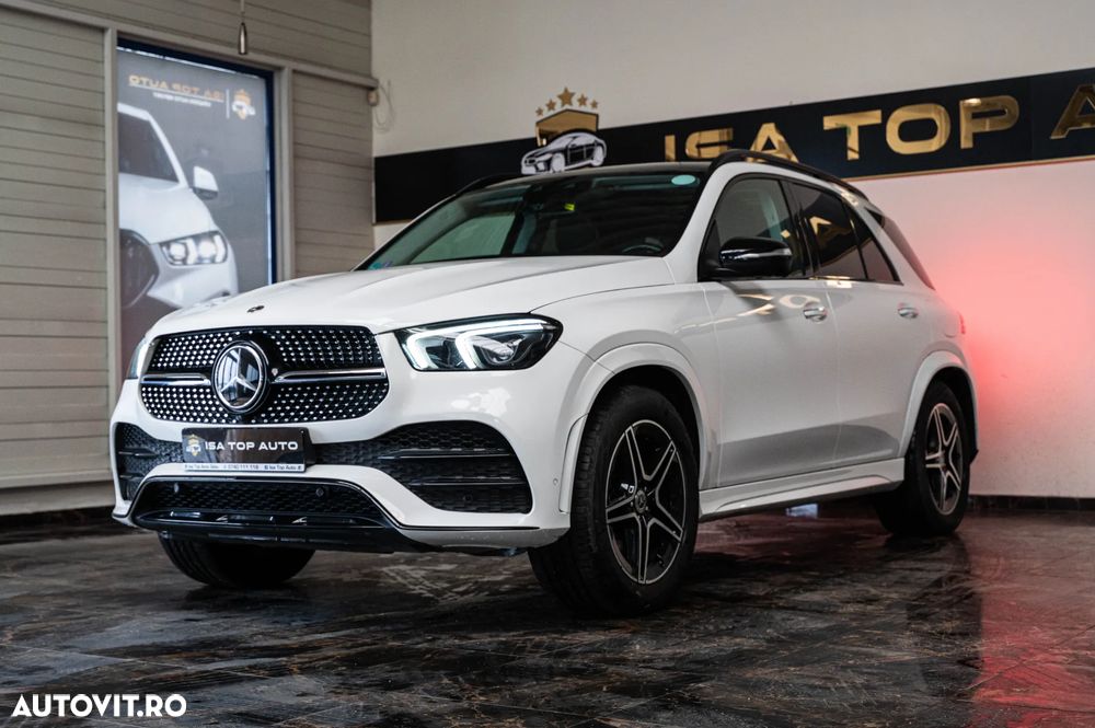 Mercedes-Benz GLE 350 de 4MATIC 9G-TRONIC AMG Line - 1
