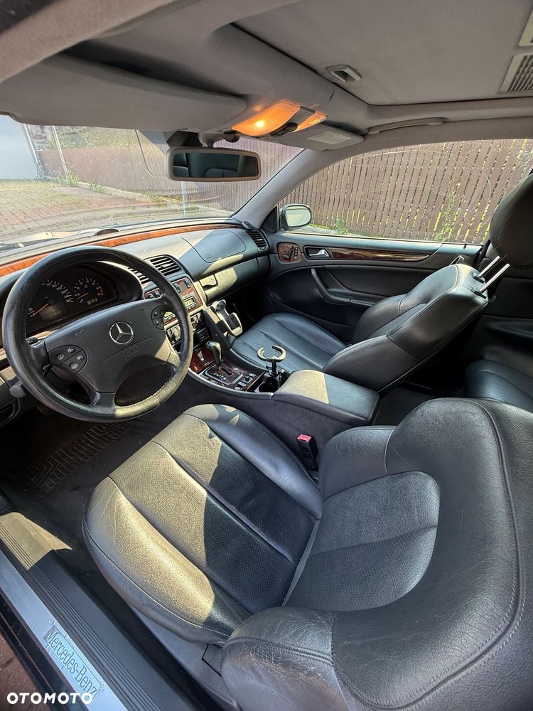 Mercedes-Benz CLK 320 - 22