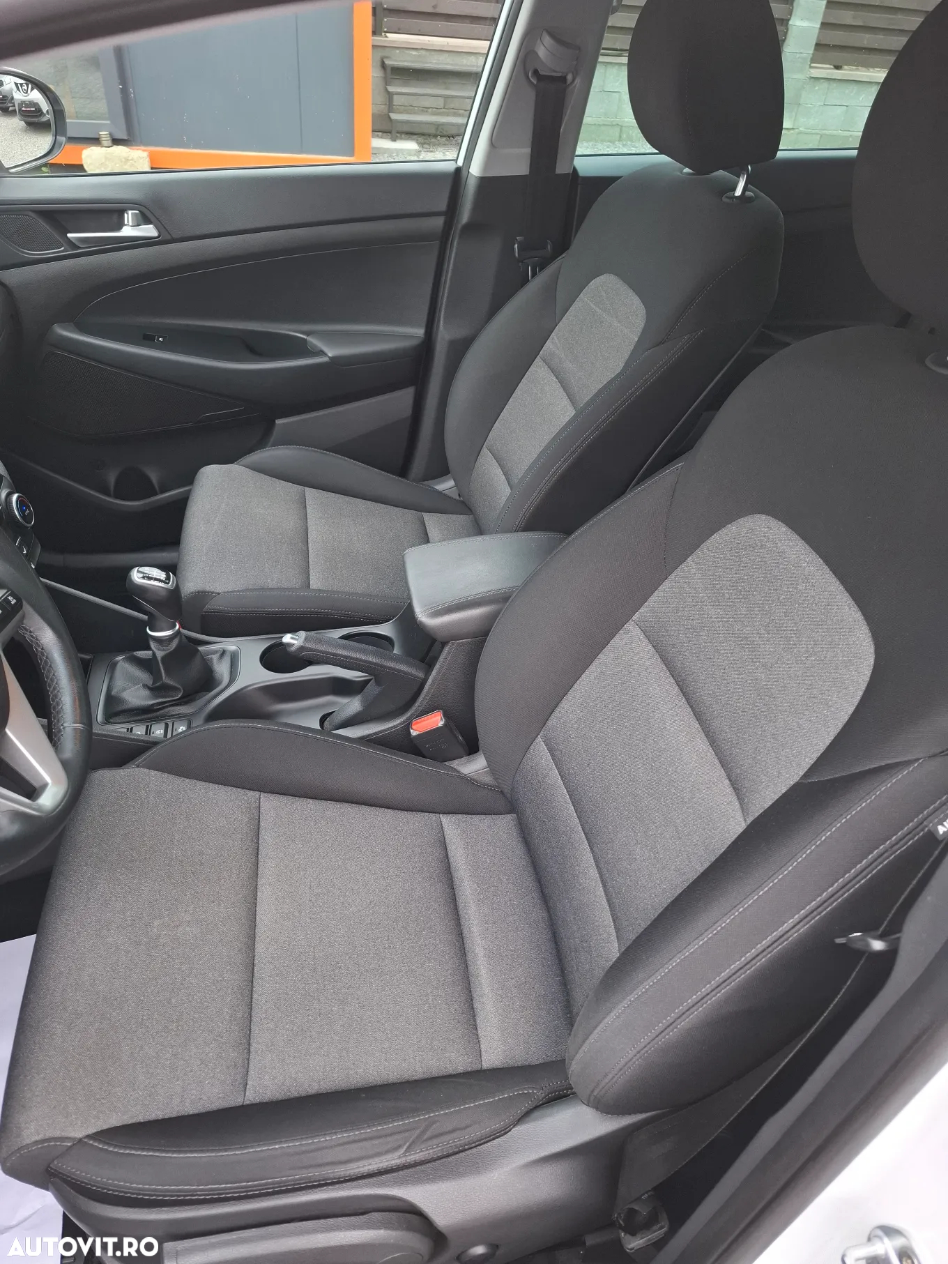 Hyundai Tucson 1.6 CRDi 2WD Select - 14