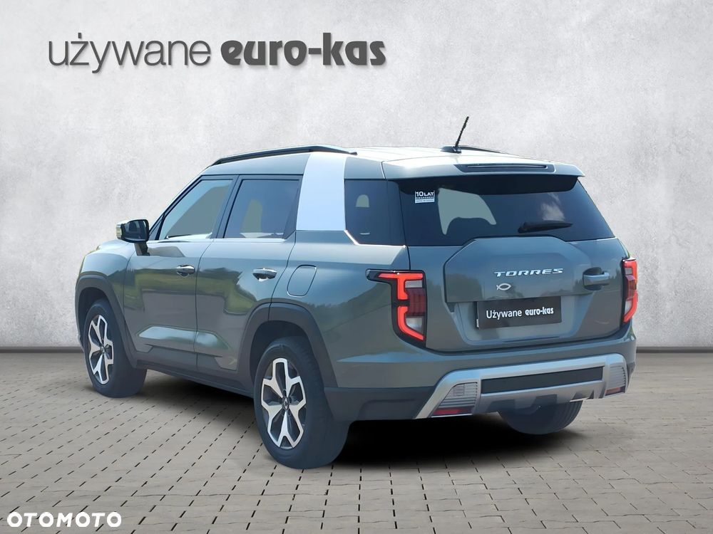 SsangYong/KGM Torres 1.5 T-GDI Adventure - 4