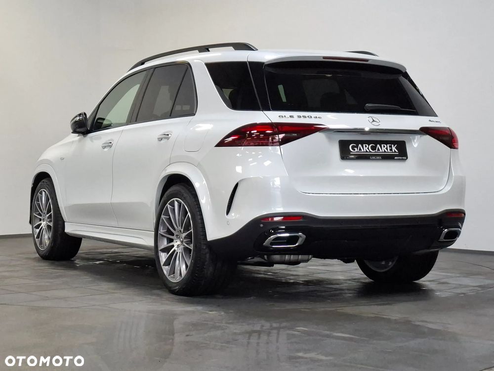 Mercedes-Benz GLE 350 de PHEV 4-Matic AMG Line - 11