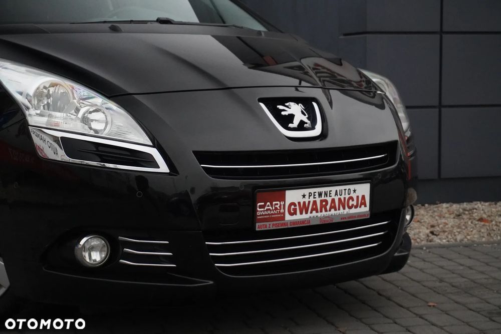 Peugeot 5008 1.6 THP Active 7os - 26