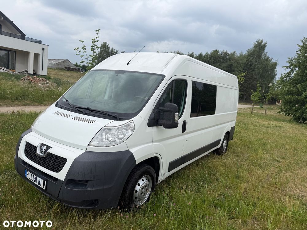 Peugeot Boxer