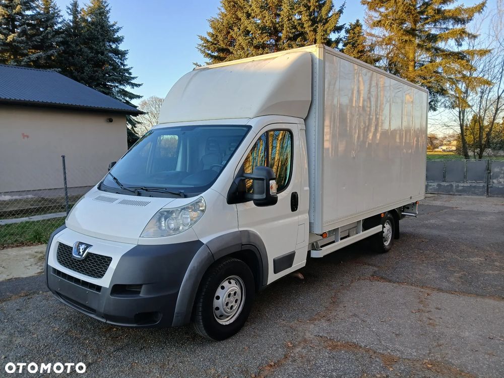 Peugeot Boxer - 1