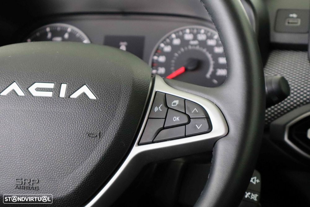 Dacia Jogger 1.0 ECO-G Expression 7L Bi-Fuel - 29