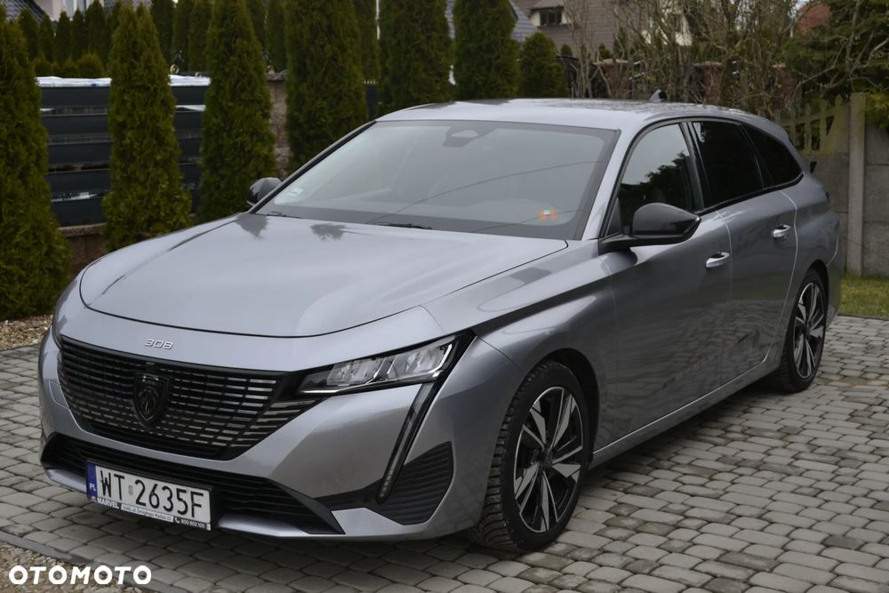 Peugeot 308 1.5 BlueHDi Allure S&S - 1