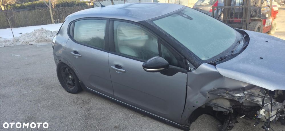 CITROEN C3 III felga strukturalna r16 - 4