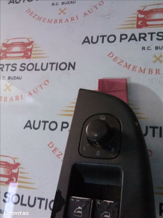 buton reglaj oglinzi vw jetta1.6 b - 1
