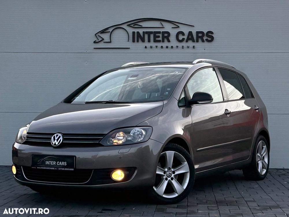 Volkswagen Golf Plus Plus1.6 TDI DPF BlueMotion Technology Style - 1