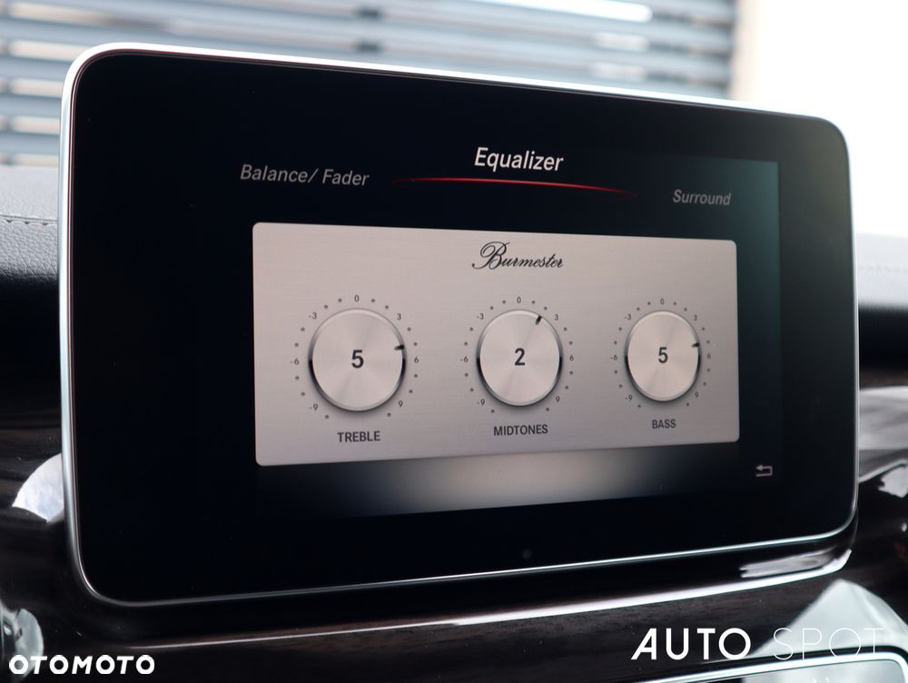 Mercedes-Benz Klasa V 250 d 4-Matic Avantgarde 7G-Tronic (ekstra d³) - 29