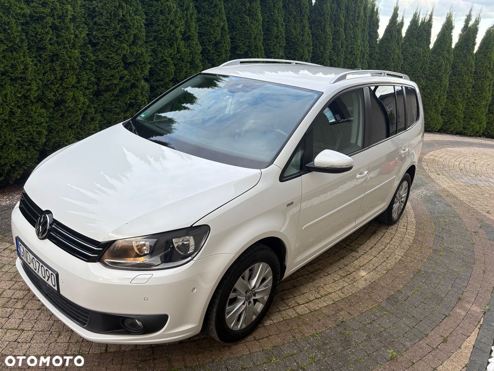 Volkswagen Touran 1.6 TDI DPF BlueMotion Technology Life - 15