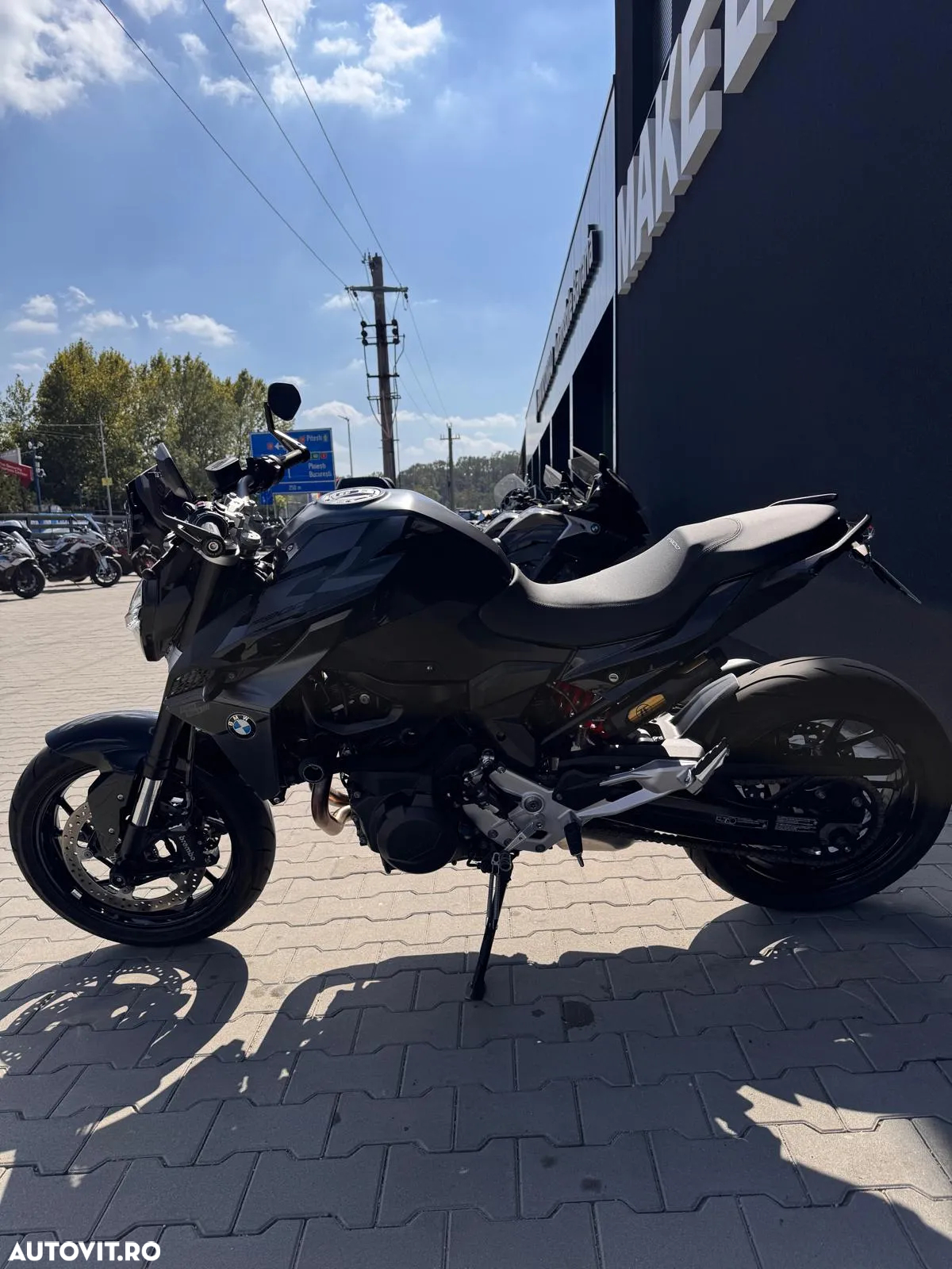BMW F900R - 6