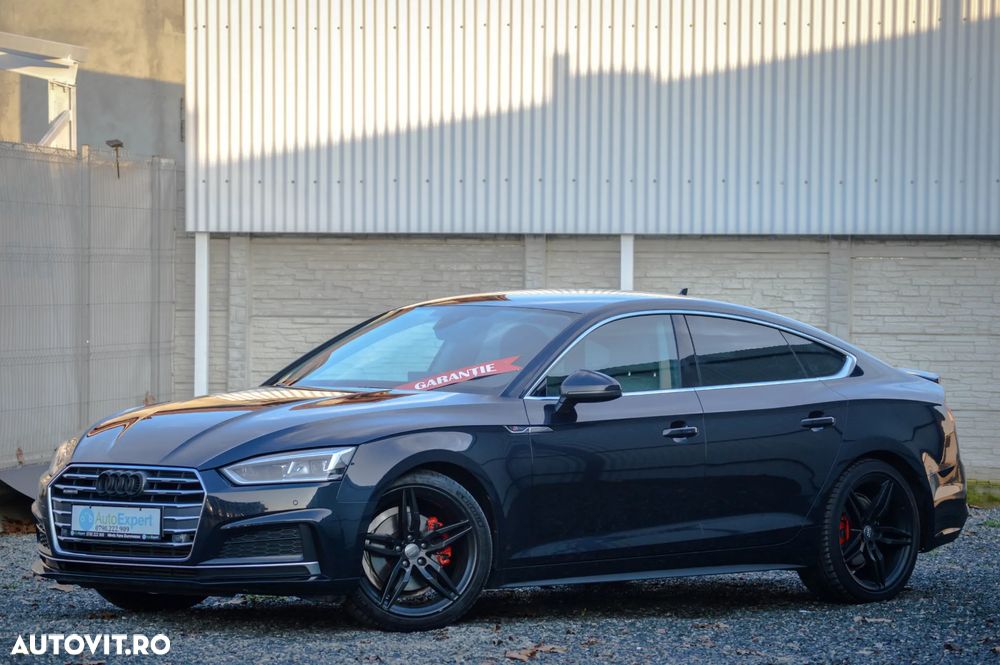 Audi A5 Sportback 2.0 TFSI S tronic sport - 3