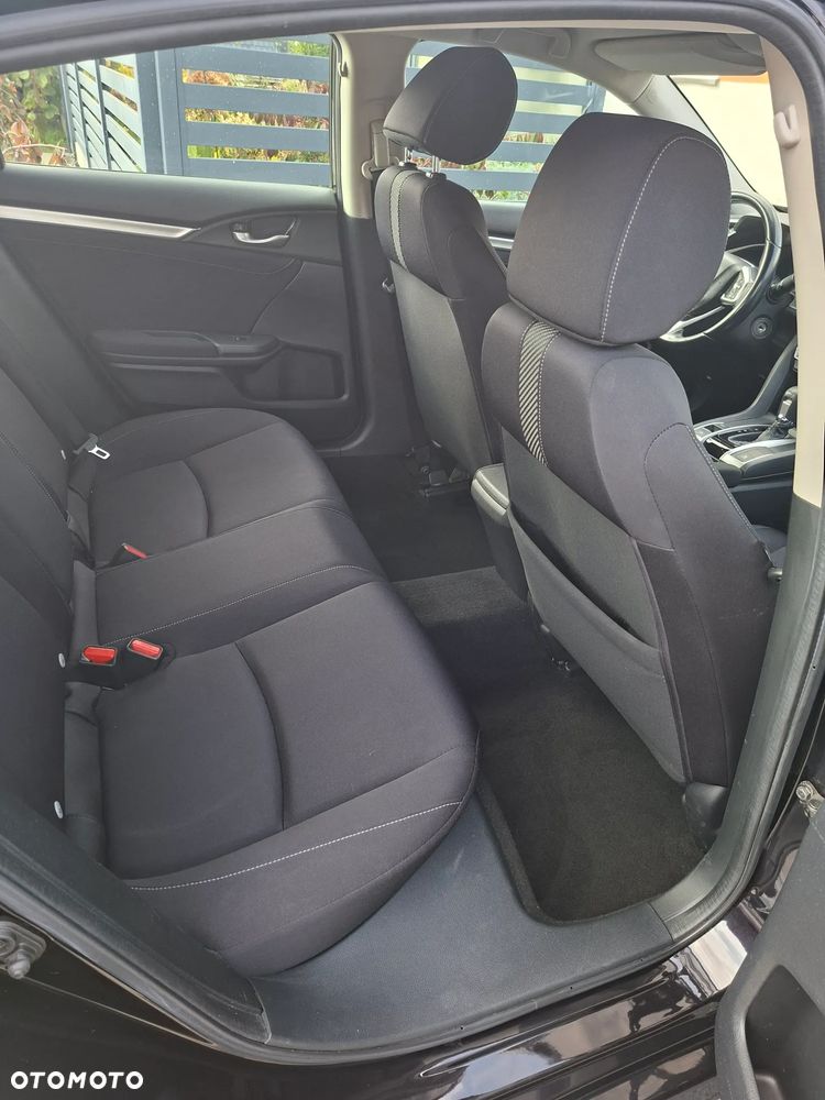 Honda Civic - 5