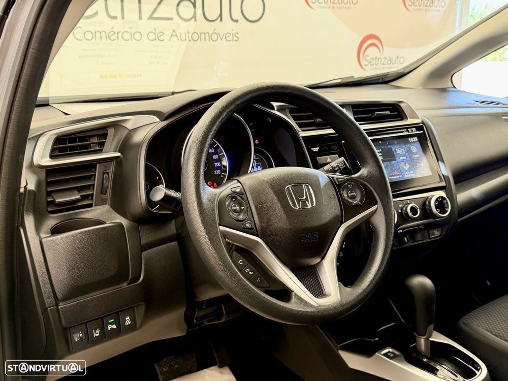 Honda Jazz 1.3 I-VTEC Comfort +Connect. Navi CVT - 12