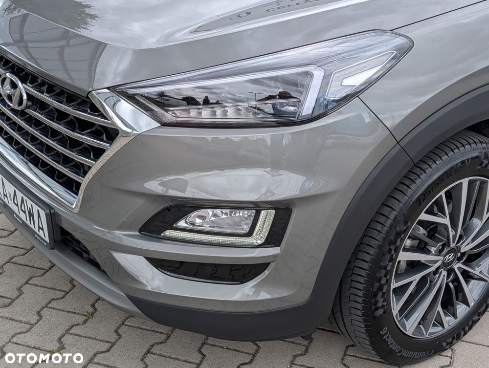 Hyundai Tucson 1.6 T-GDi Style 2WD DCT - 7
