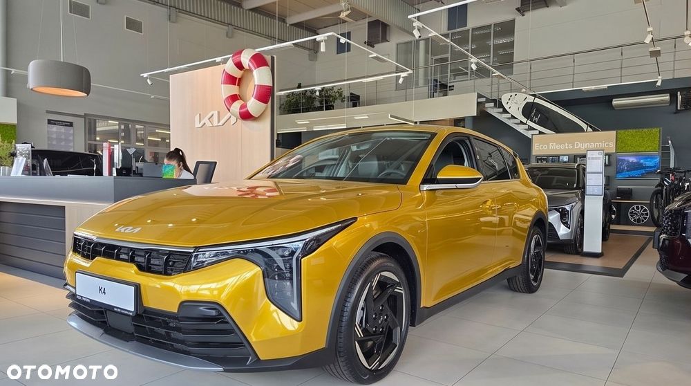 Kia K4 1.6 T-GDI L - 1