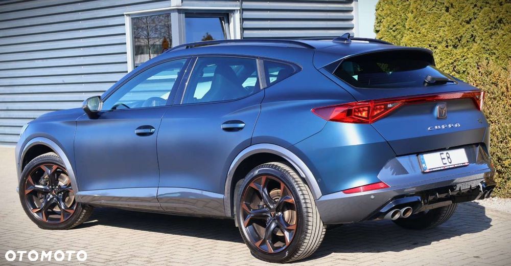 Cupra Formentor 2.0 TSI 4Drive VZ DSG - 6