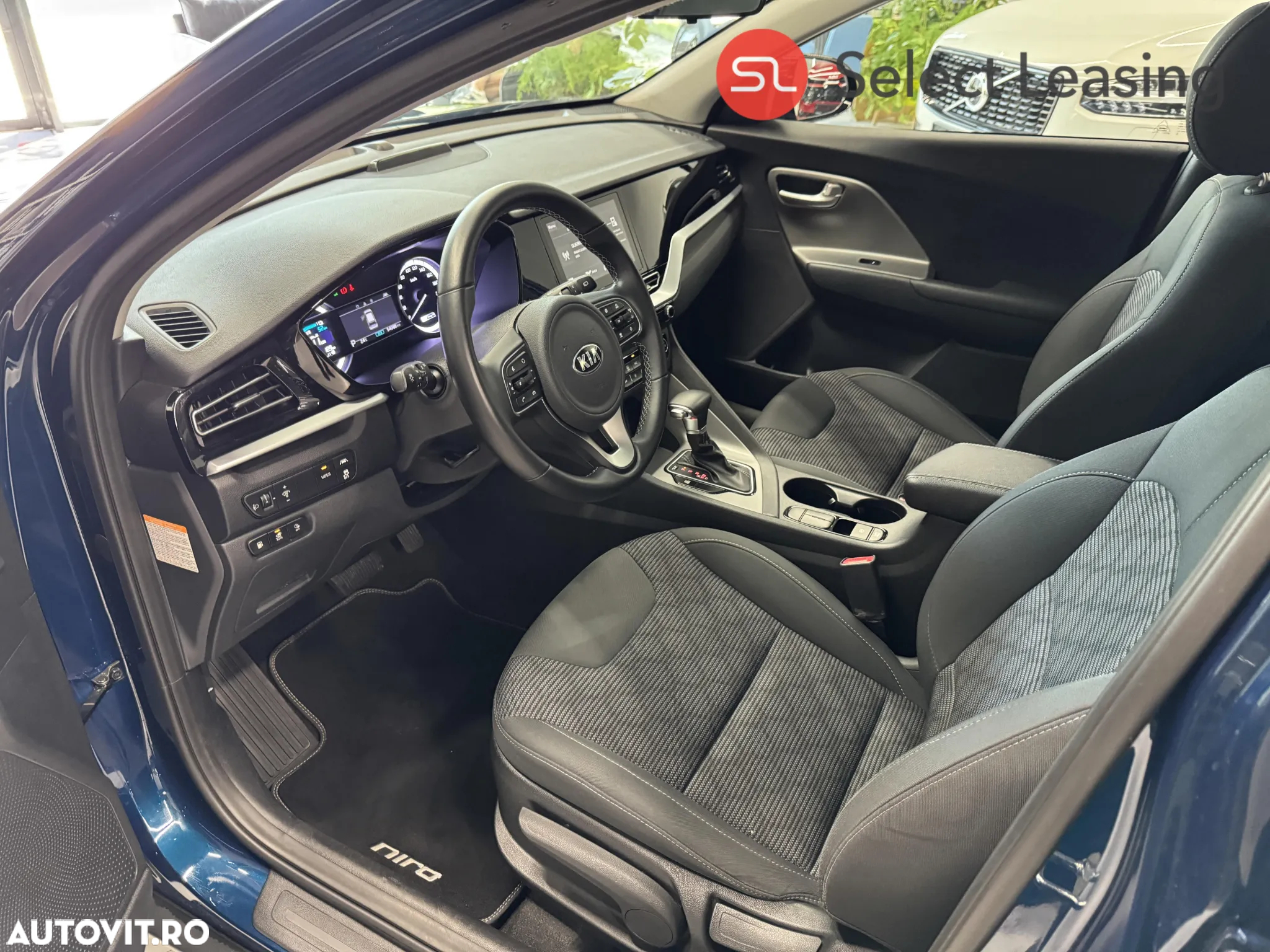 Kia Niro 1.6 GDI HEV 2WD OPF Aut. Edition 7 - 5